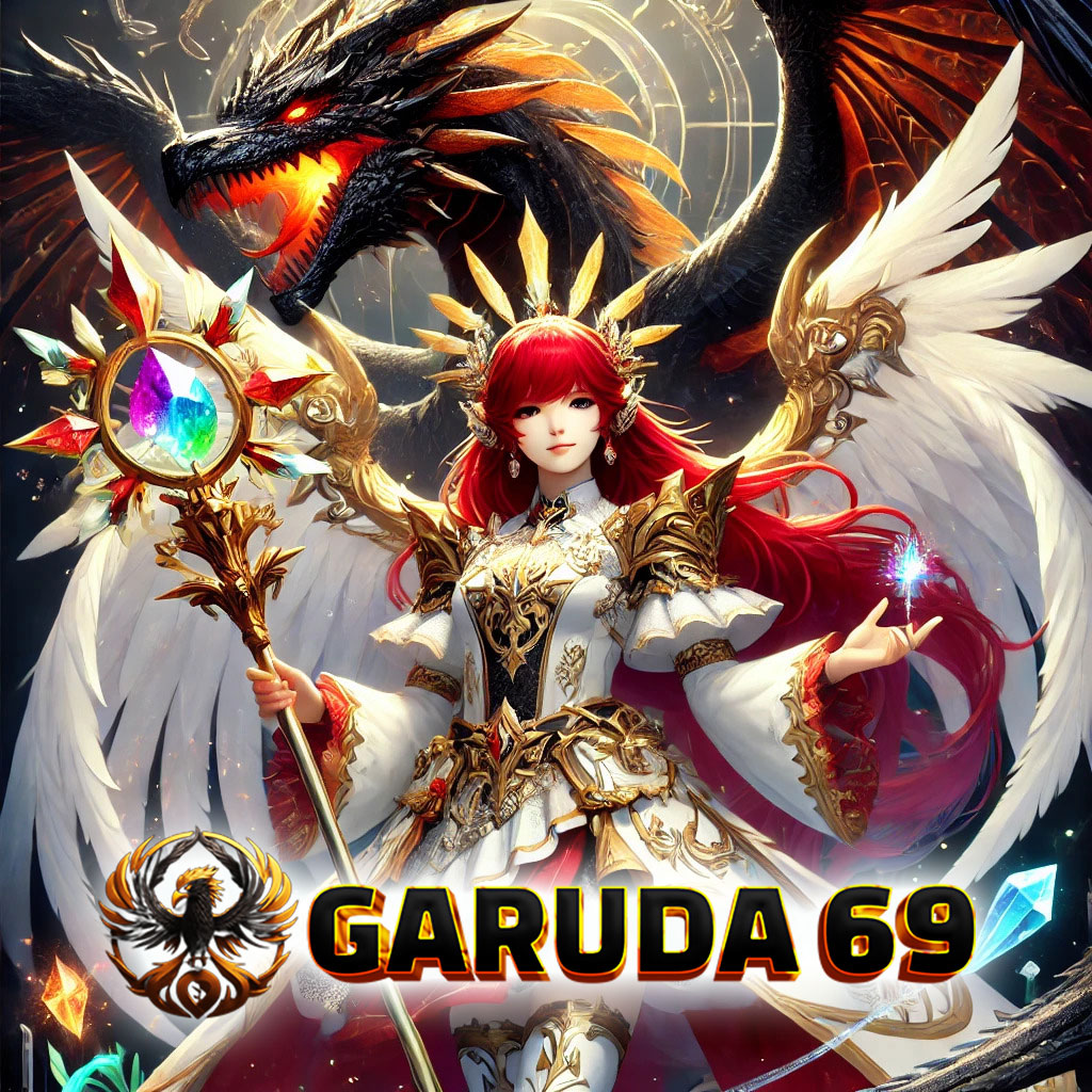 Garuda69: Kombinasi Kemenangan Slot Starlight Princes & Naga Hitam Menanti Anda